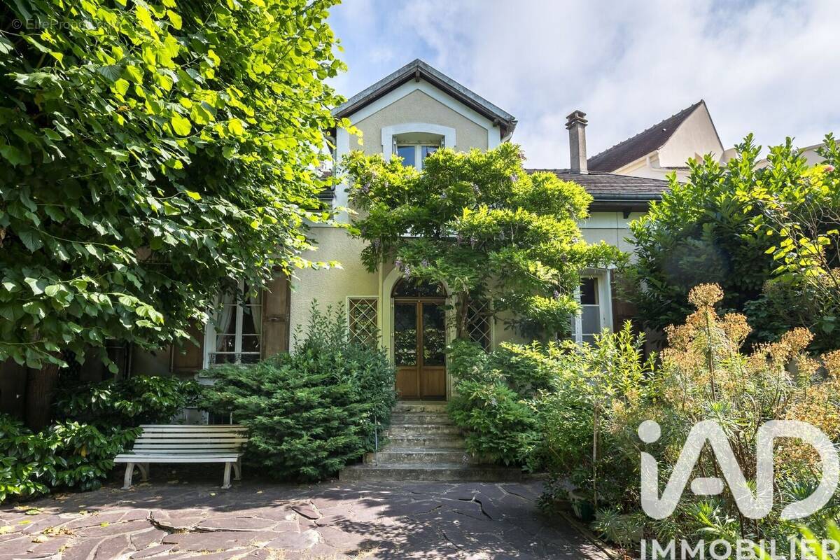 Photo 1 - Maison à MANTES-LA-JOLIE