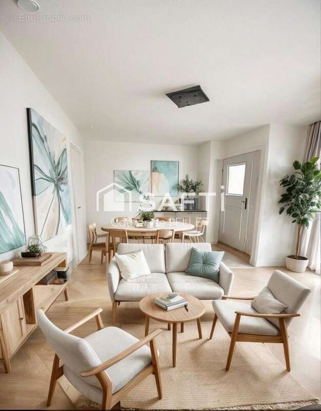 Photo 3 - Maison à IVRY-SUR-SEINE