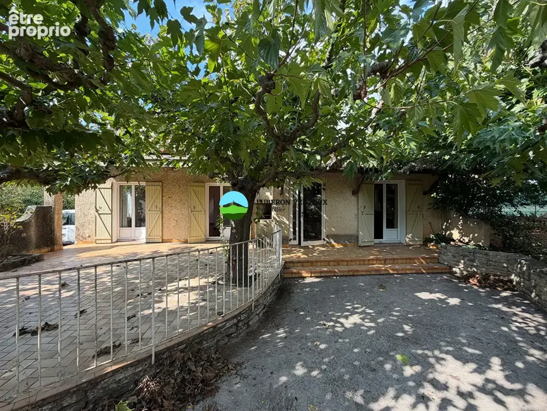 Carpentras quartier de la legue  a vendre maison 147 m² sur 600 m² . - photo 1