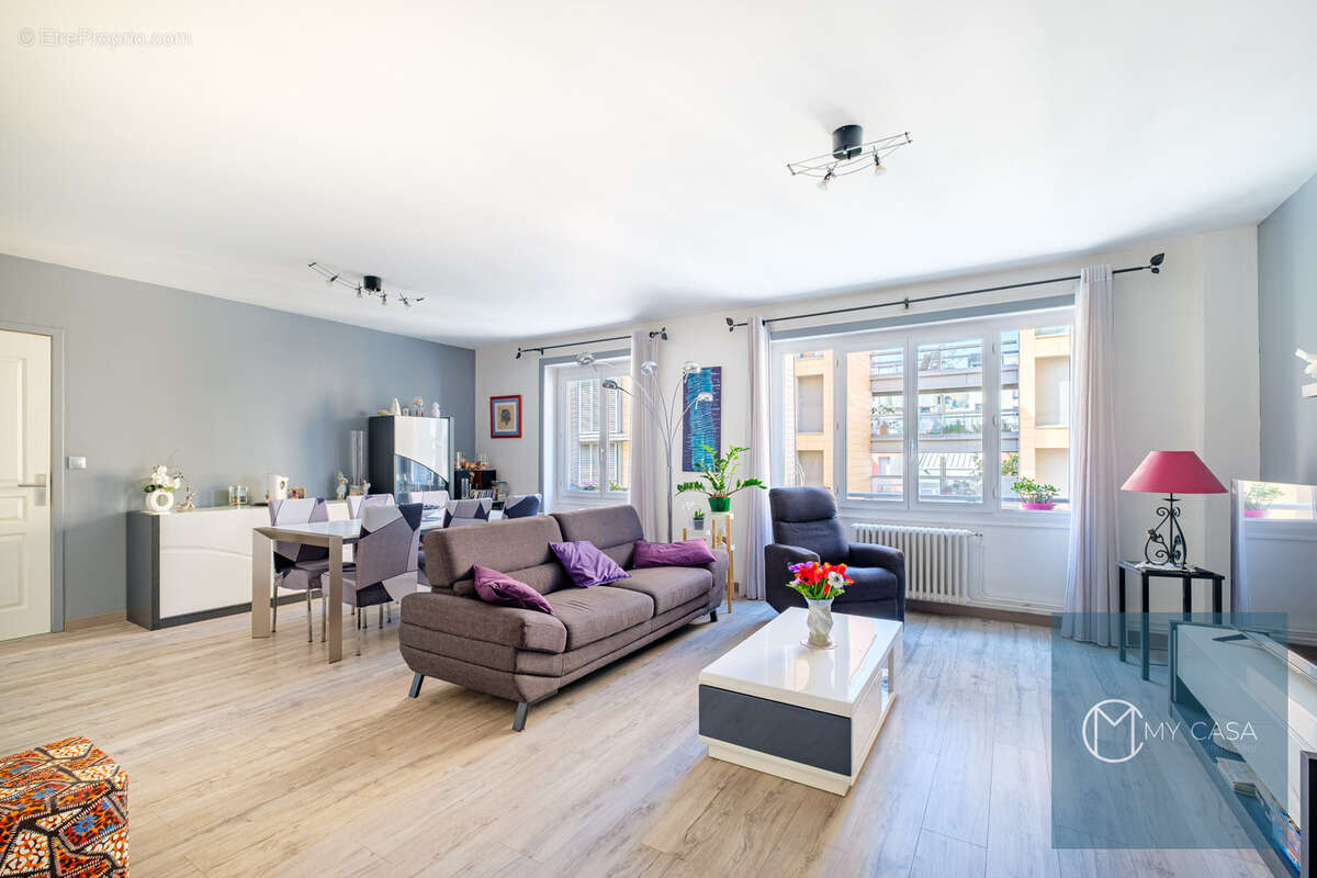 Appartement à LYON-2E