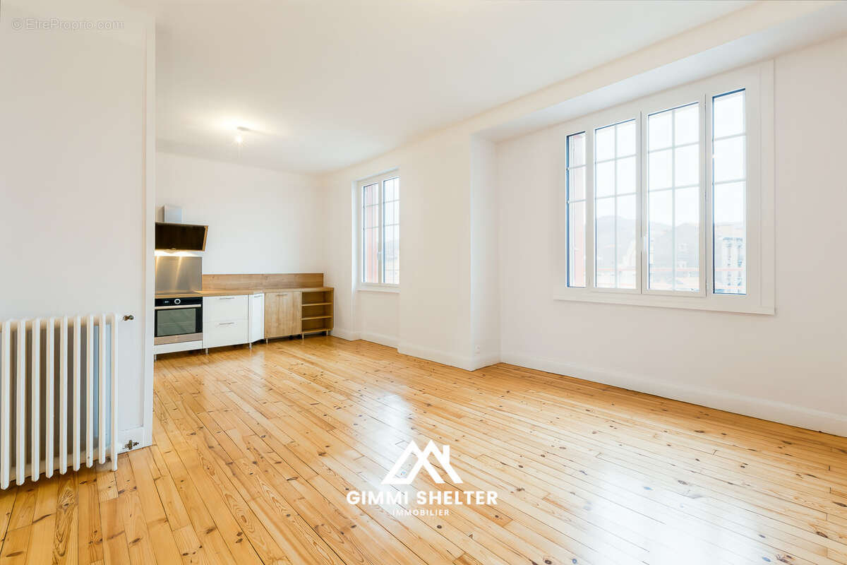Appartement à CLERMONT-FERRAND