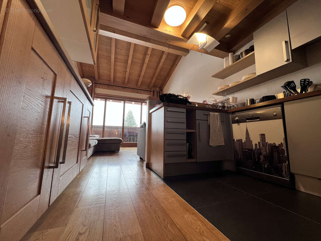 Appartement à LES HOUCHES