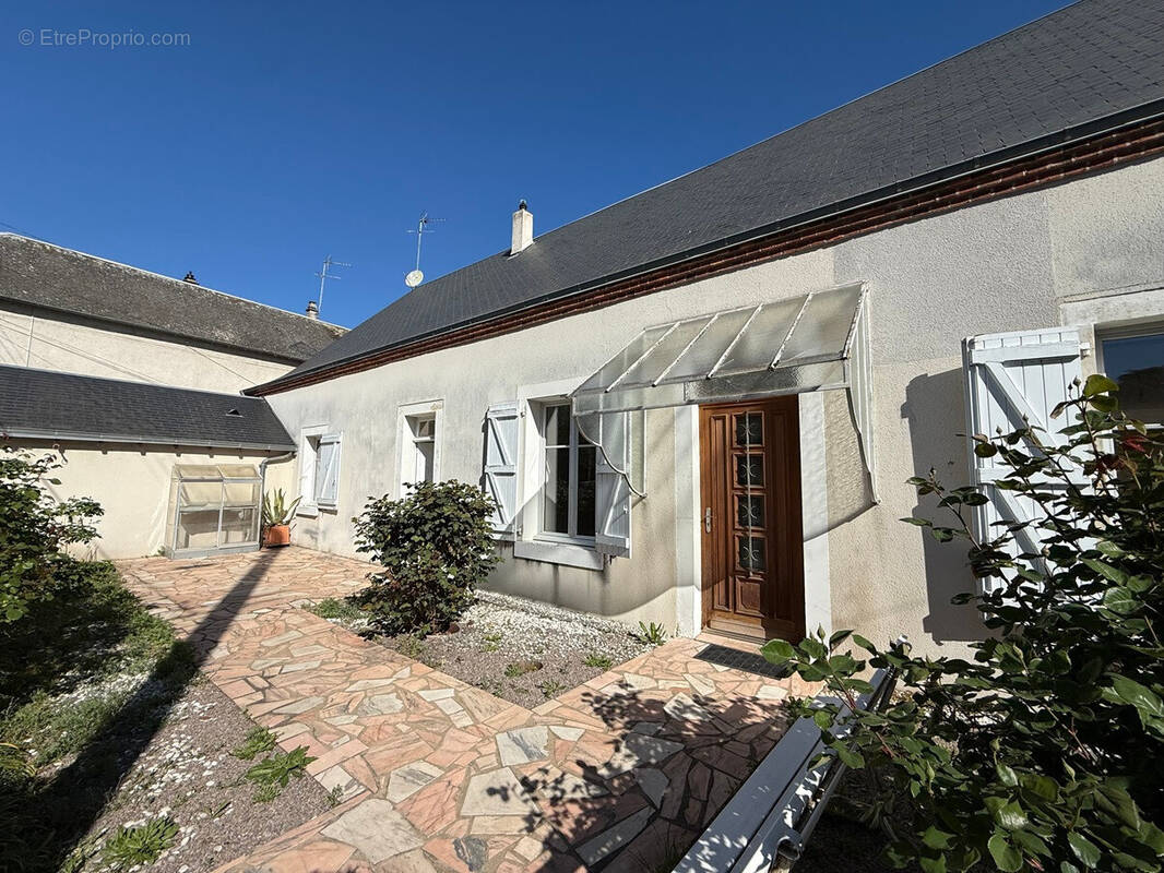 Maison à ISSOUDUN