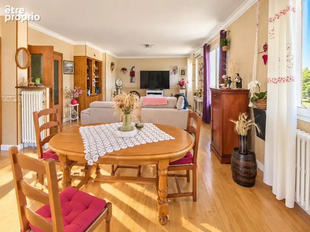 Maison 7 pièces 158 m² à vendre à Chamboulive (19450) - photo 6