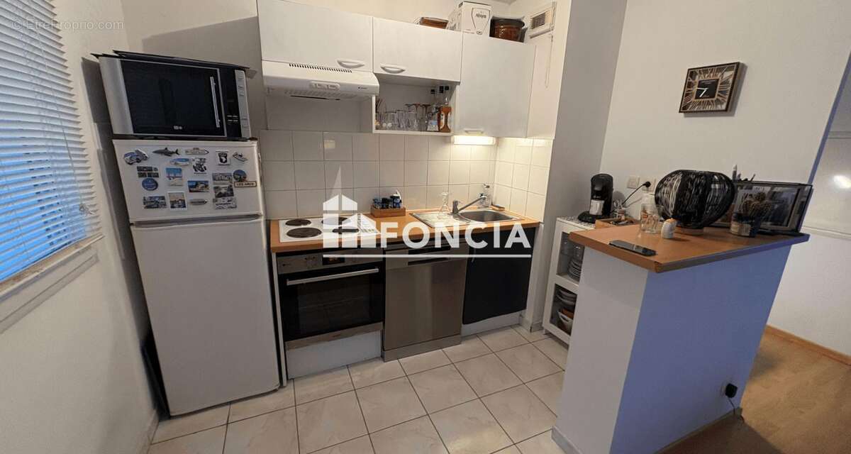 Appartement à AVRILLE