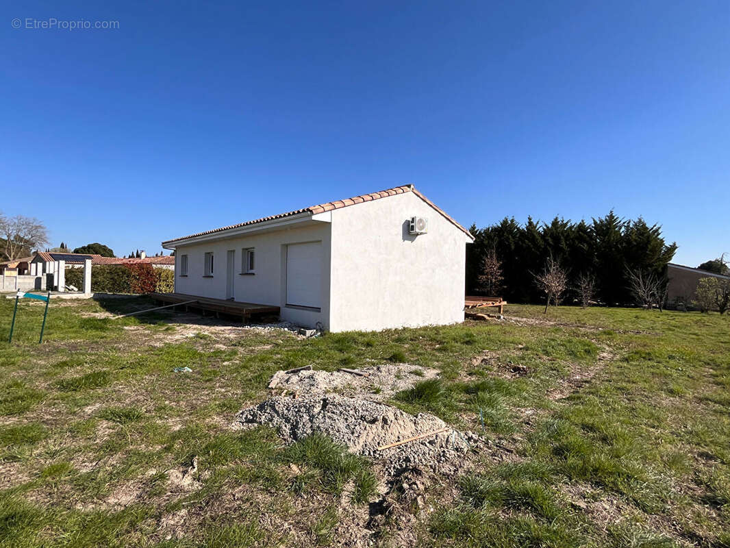 Maison à BRUGAIROLLES