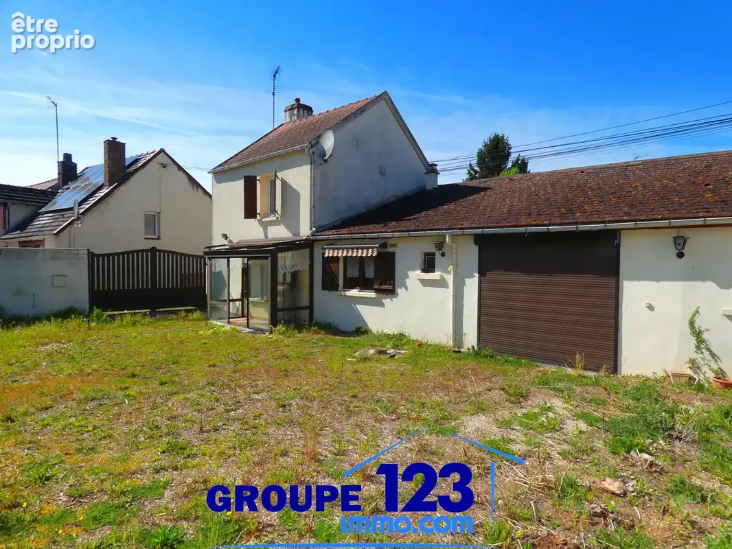 Maison 58m2 3 pièces - photo 2