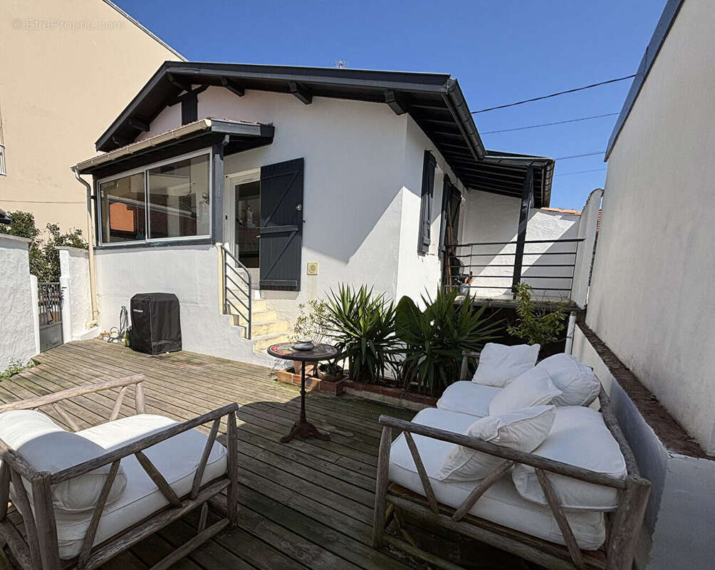 Maison à ARCACHON