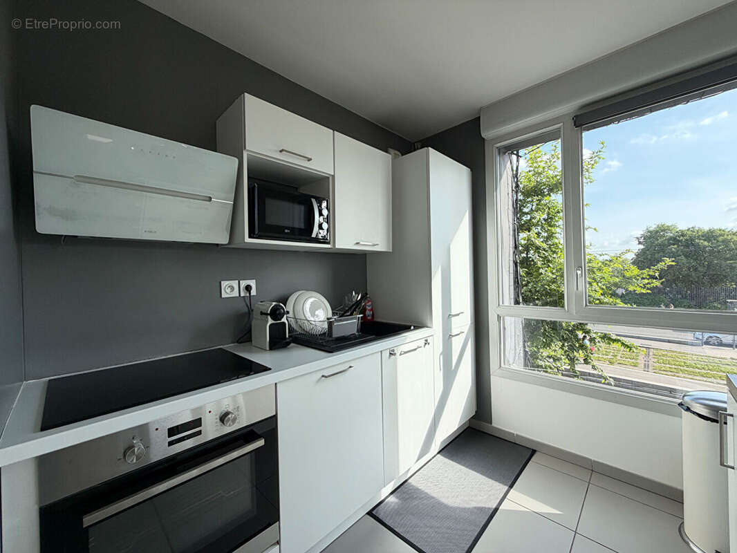 Appartement à LYON-8E