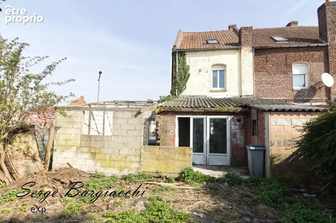 Maison 110 m² à Sin-Le-Noble  - photo 9