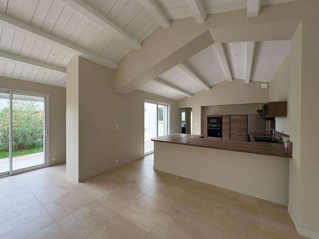 Maison à LA ROCHELLE