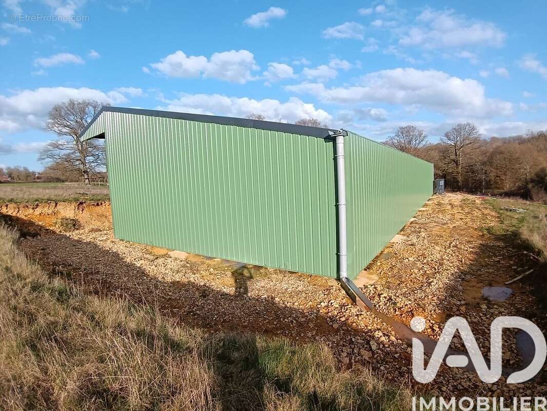 Photo 3 - Terrain à VILLIERS-SAINT-BENOIT