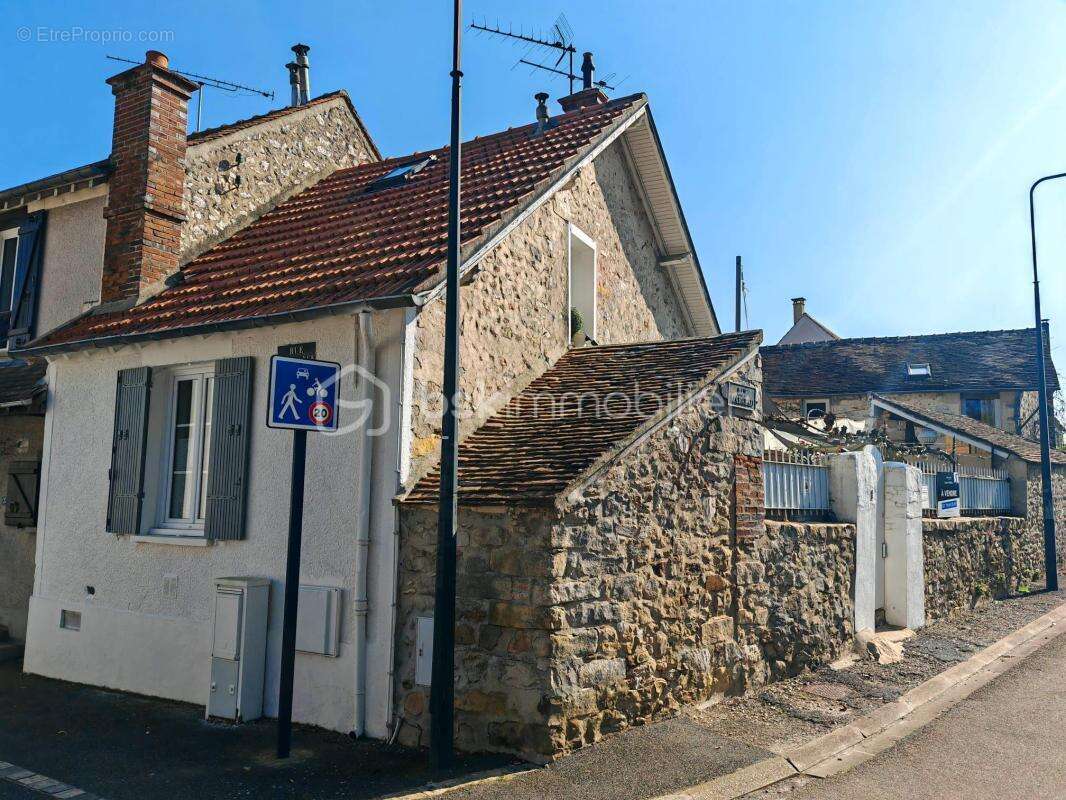 Maison à BOIS-LE-ROI