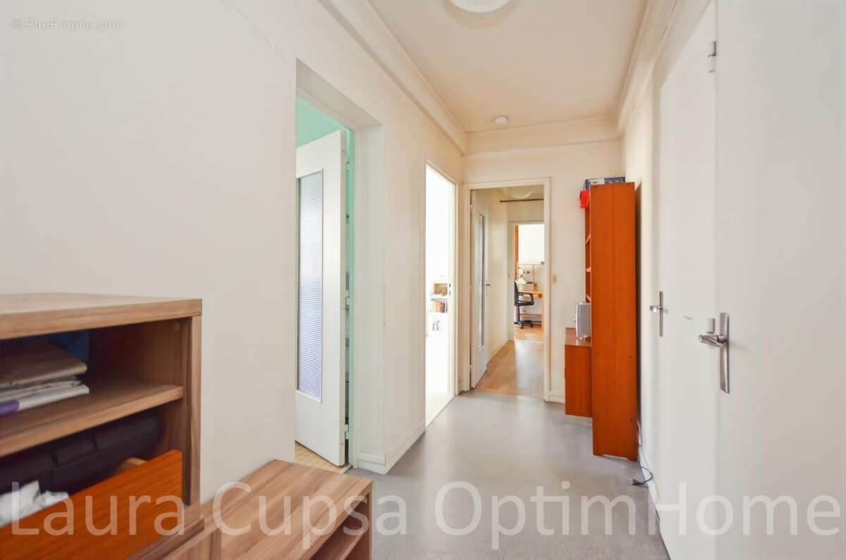 Fresnes - 3 pieces - 61,76 m² - dernier etage - balcon, cave et parking. en option un box - photo 14