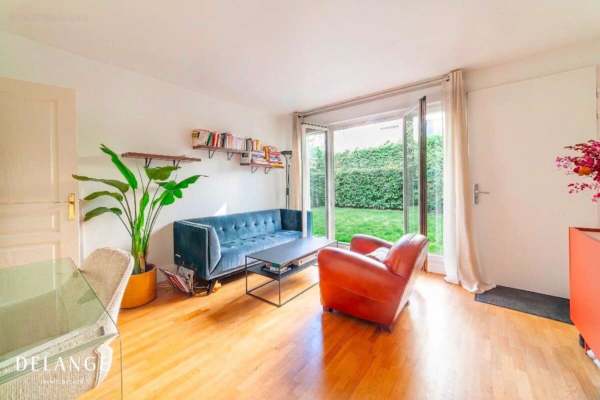 Appartement à PARIS-13E