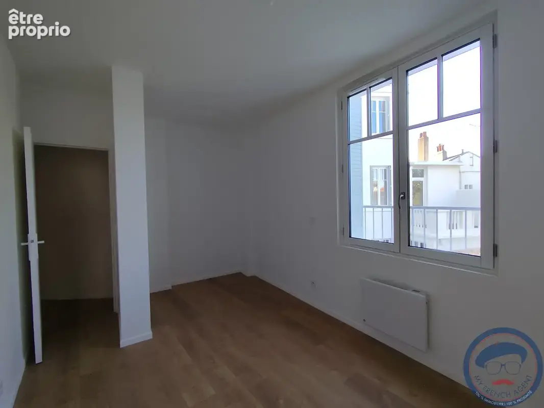 Appartement rénové avec balcon - photo 4