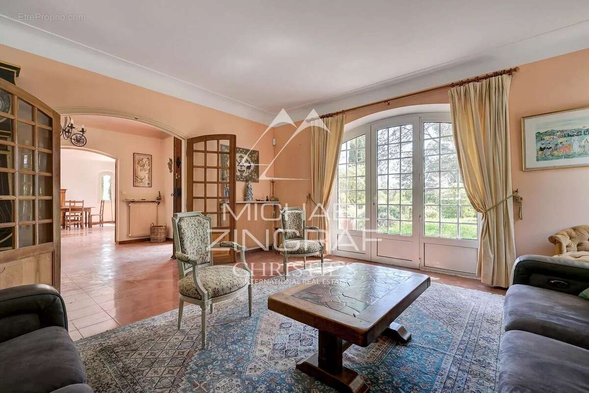 Maison à AIX-EN-PROVENCE