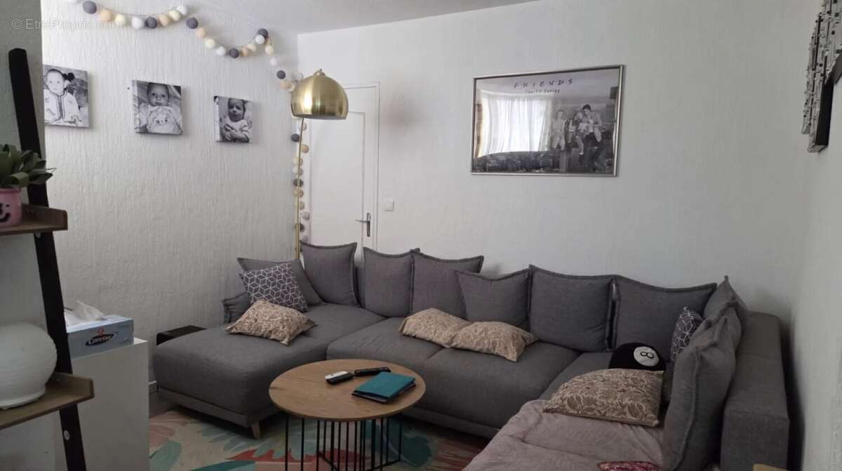 Appartement à CHALON-SUR-SAONE