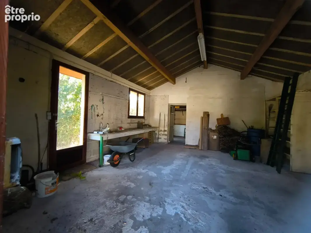 NERCILLAC (16) maison à vendre 7 pièces - photo 10