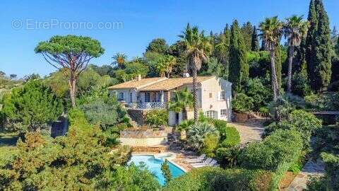 Maison à LA CROIX-VALMER