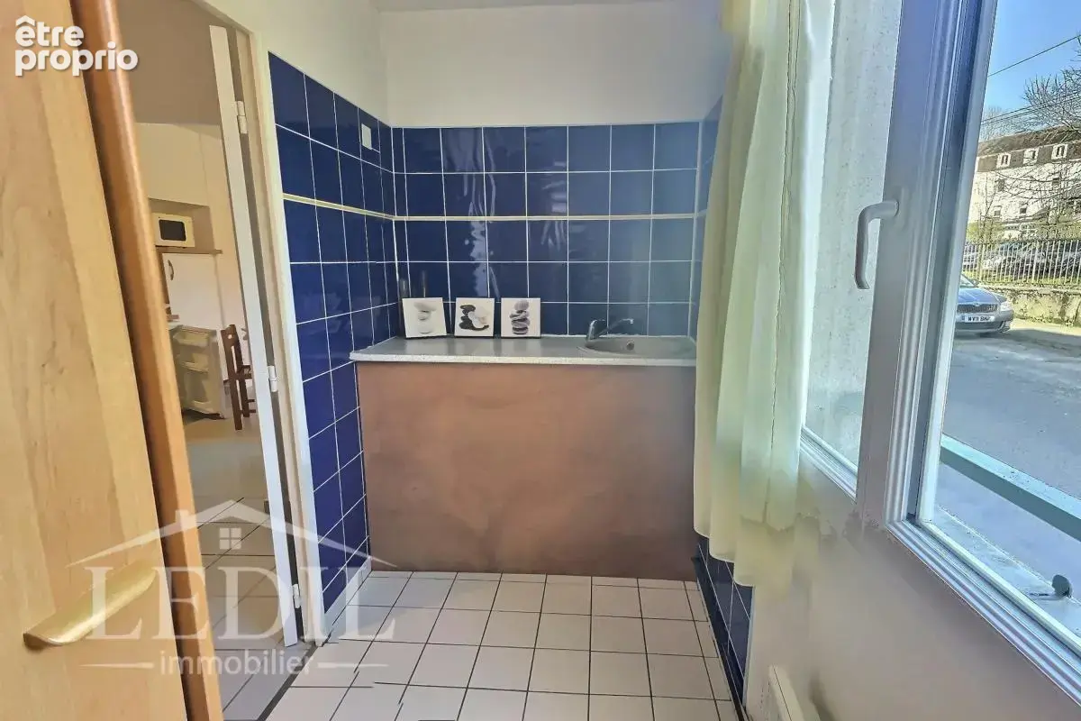 Appartement dans Résidence - photo 7