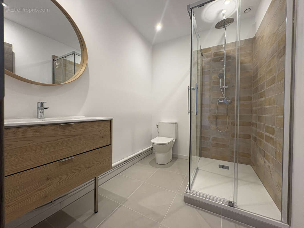 Appartement à AUBAGNE