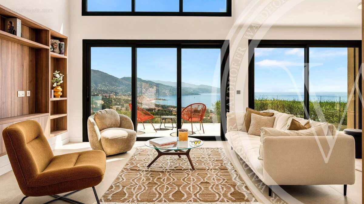 Maison à ROQUEBRUNE-CAP-MARTIN