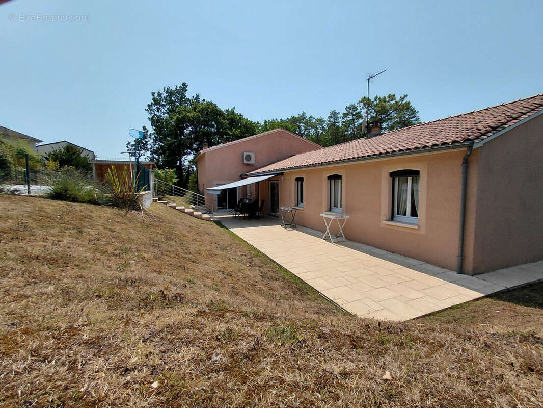 Grand Plain-pied confort 5 chambres Coulounieix-Chamiers - photo 2