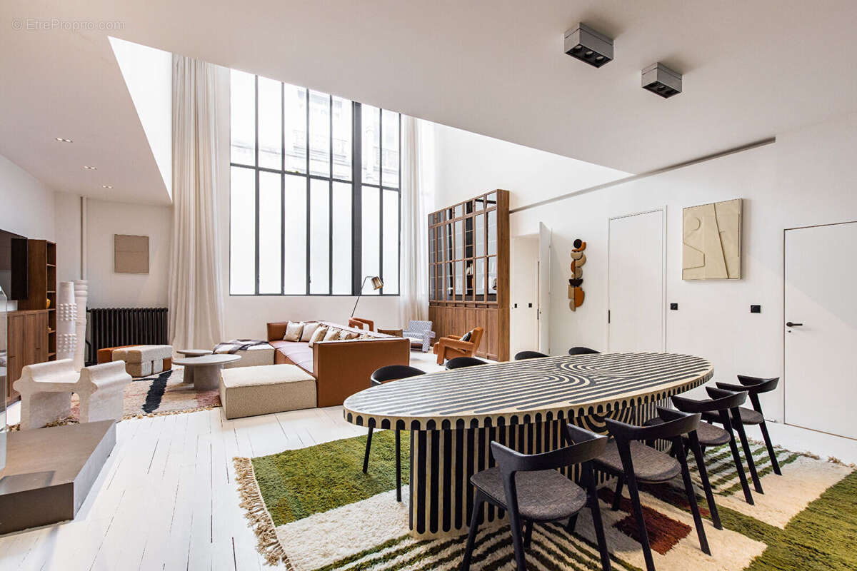 Appartement à PARIS-9E