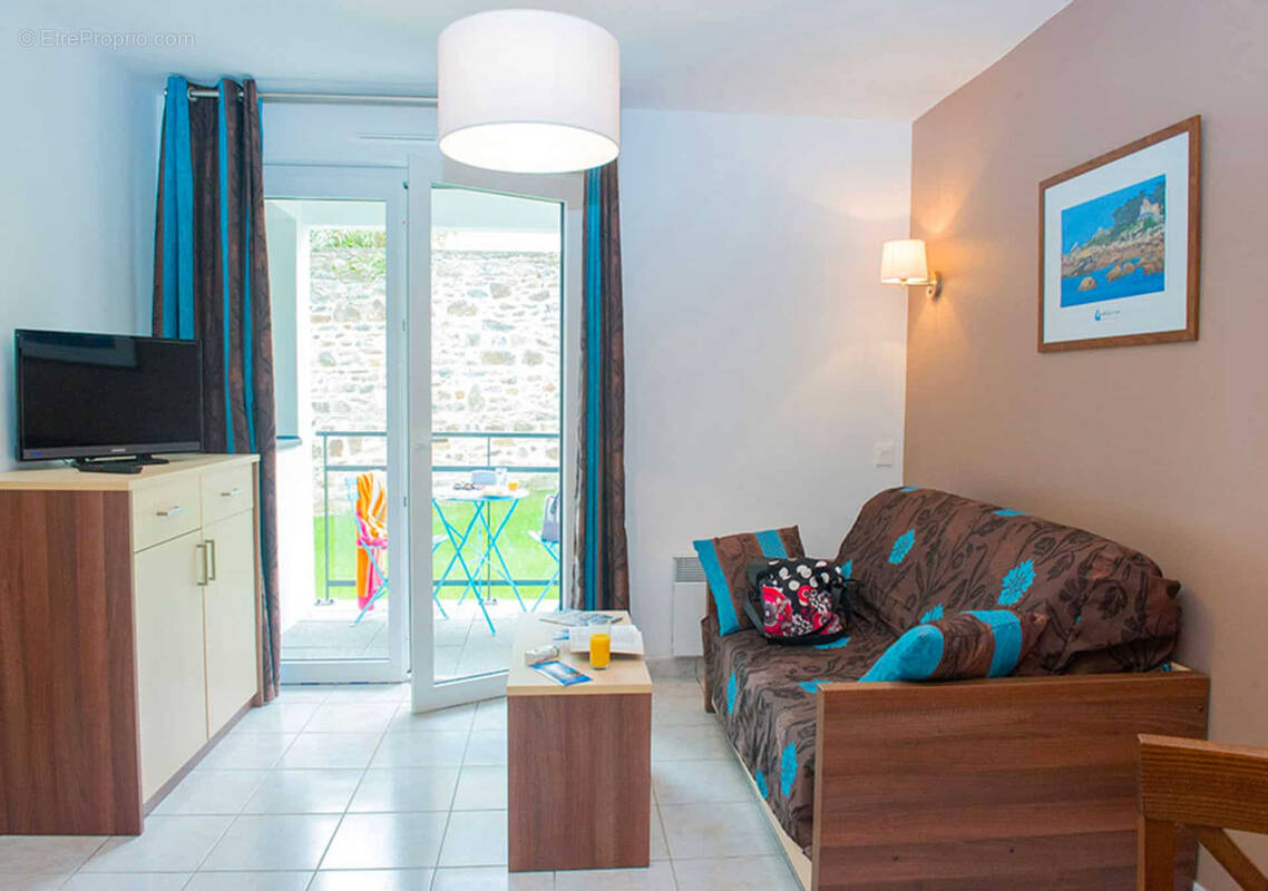 Appartement à PERROS-GUIREC