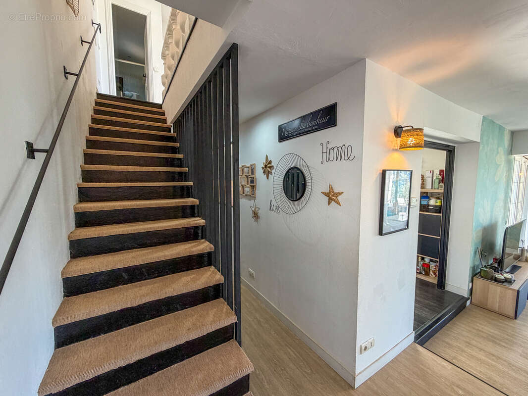 Maison à CAGNES-SUR-MER