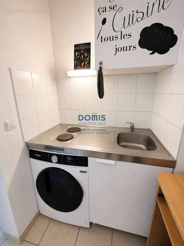 Appartement t2 montpellier - photo 6