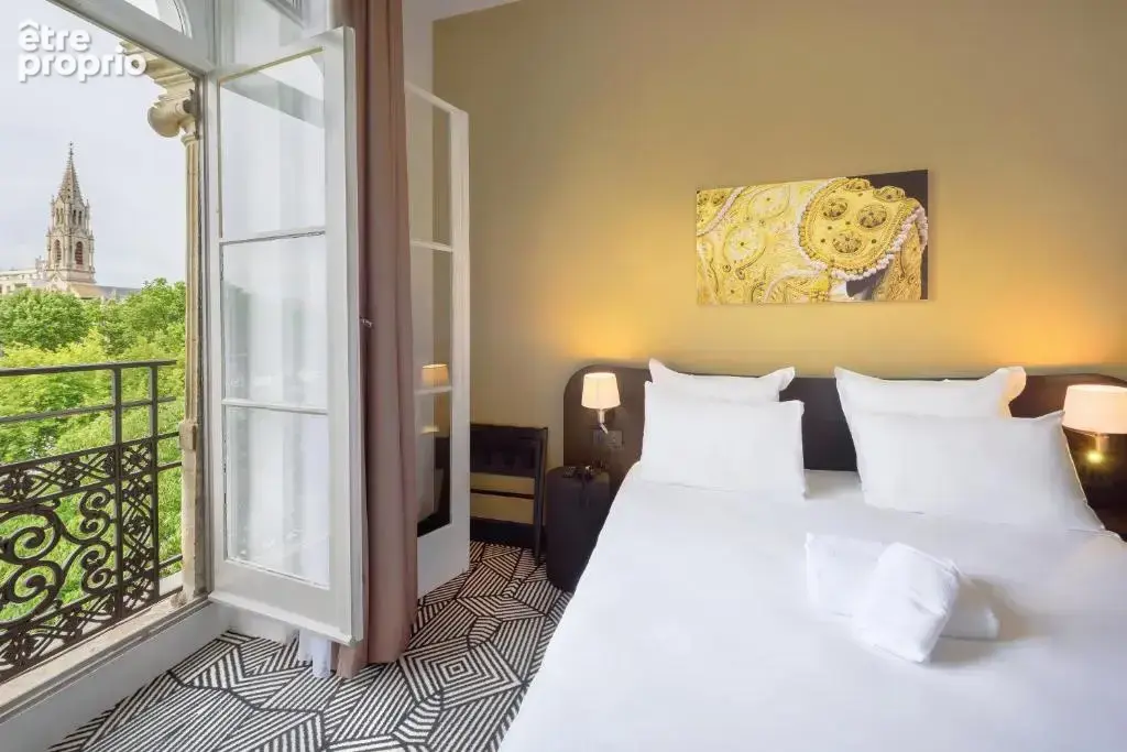 Investissement en residence hotelière - photo 5