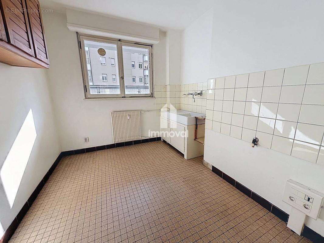 Appartement à STRASBOURG
