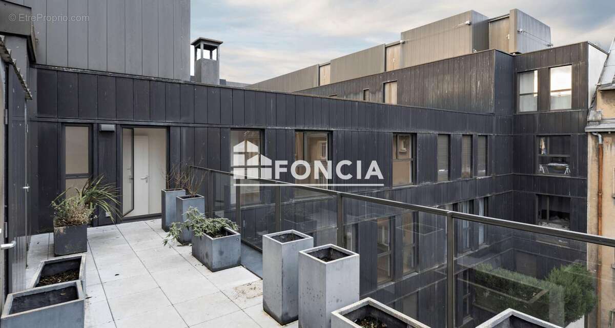 Appartement à ROUEN