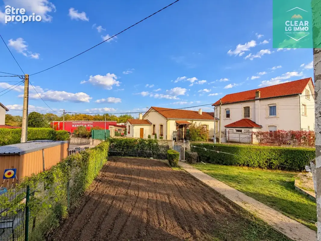 Maison mitoyenne 3 chambres avec jardin - photo 3