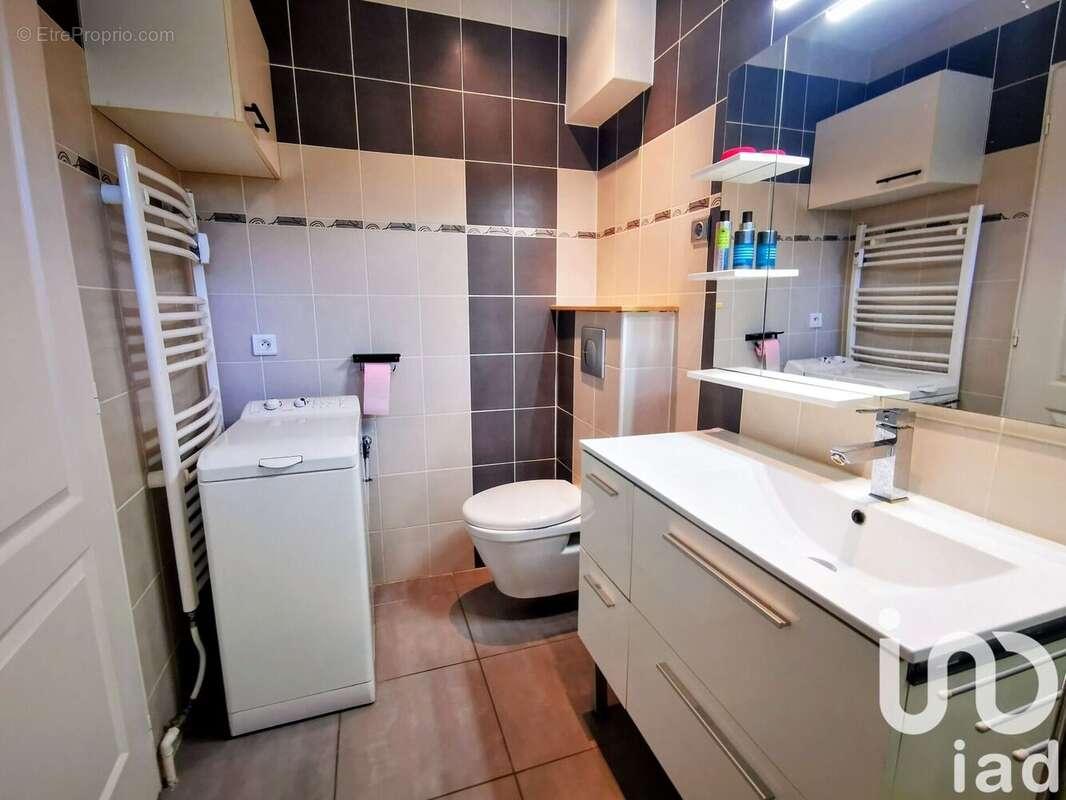 Photo 3 - Appartement à VIZILLE