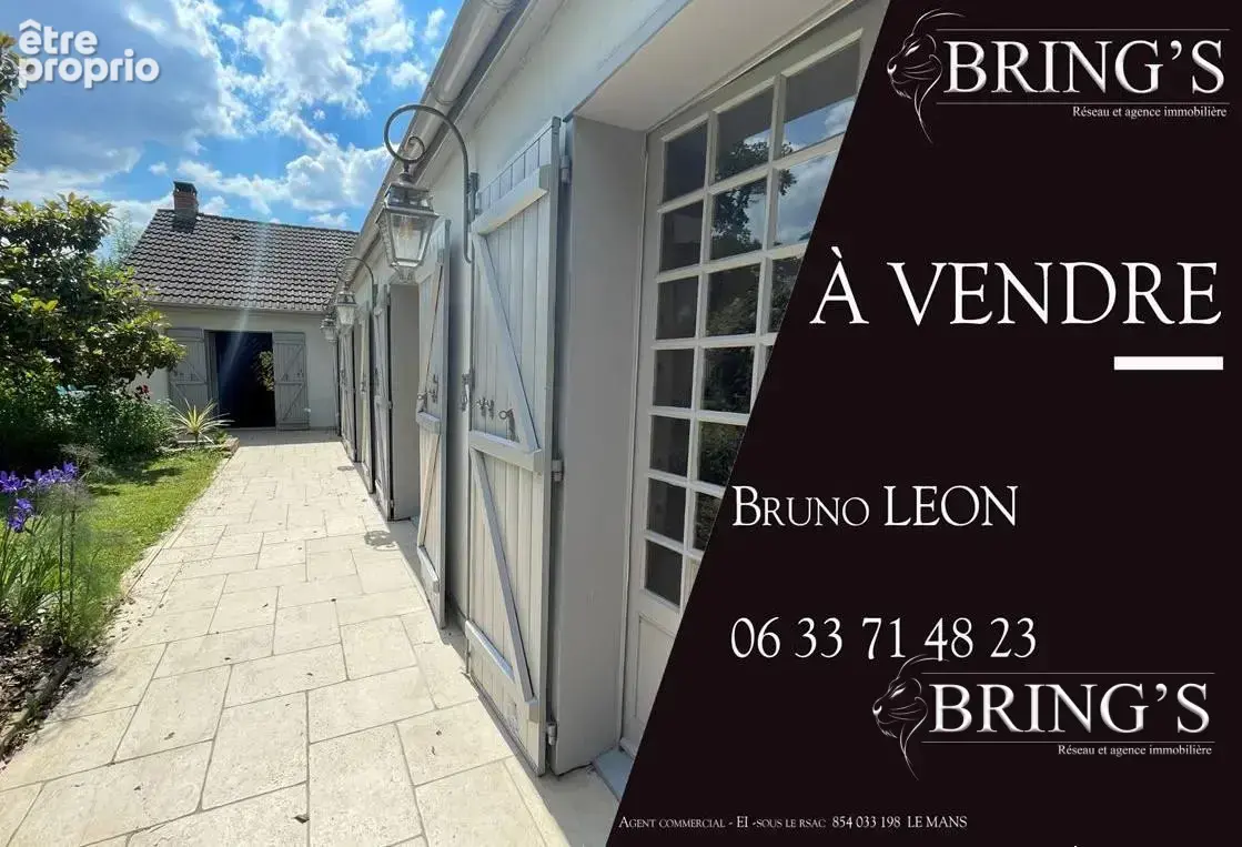 Maison 243 m² à Moutiers-Au-Perche  - photo 2