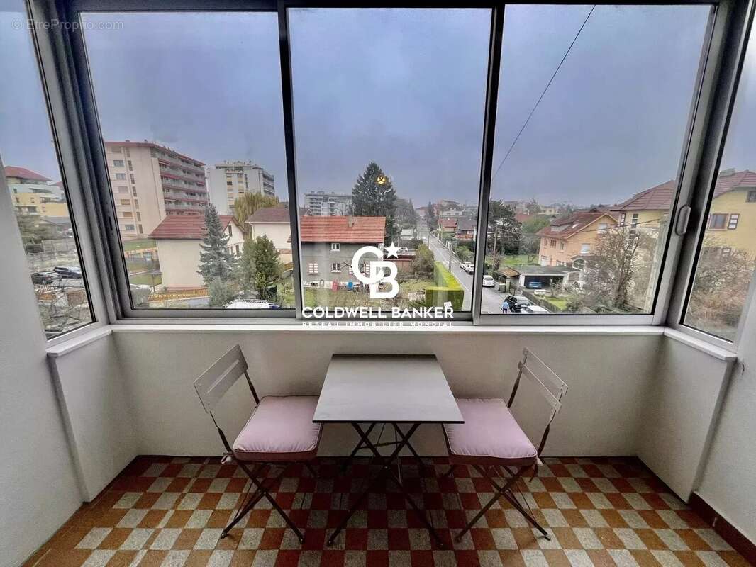 Appartement à GAILLARD