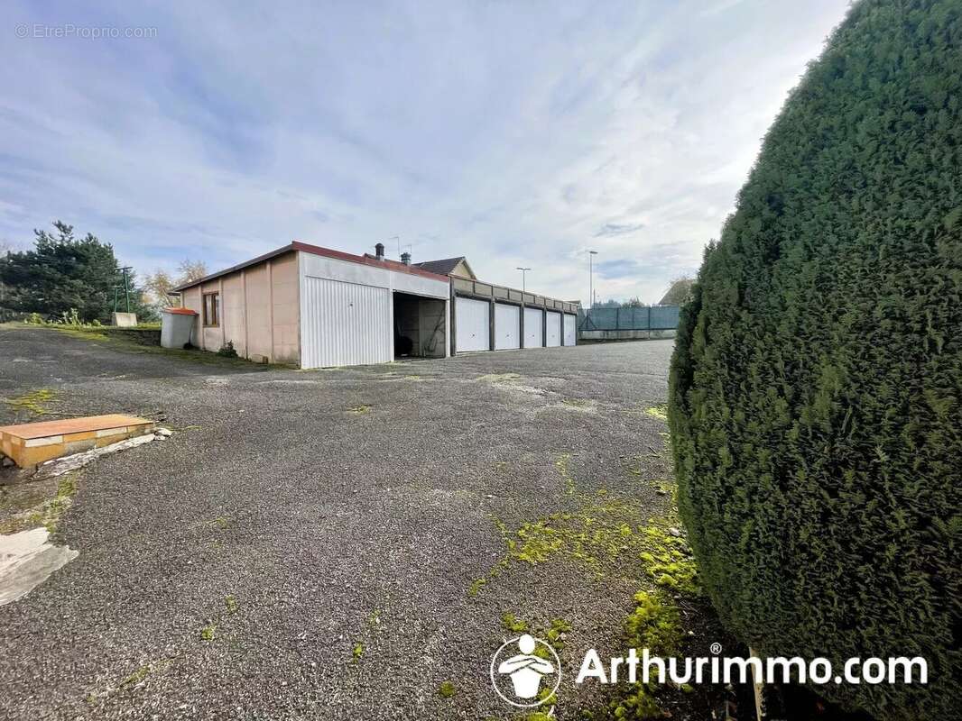 Maison à MONTBELIARD