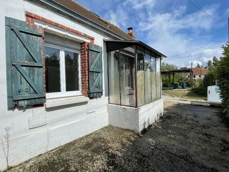 Maison à vendre en village secteur La Bazoche Gouet - photo 16