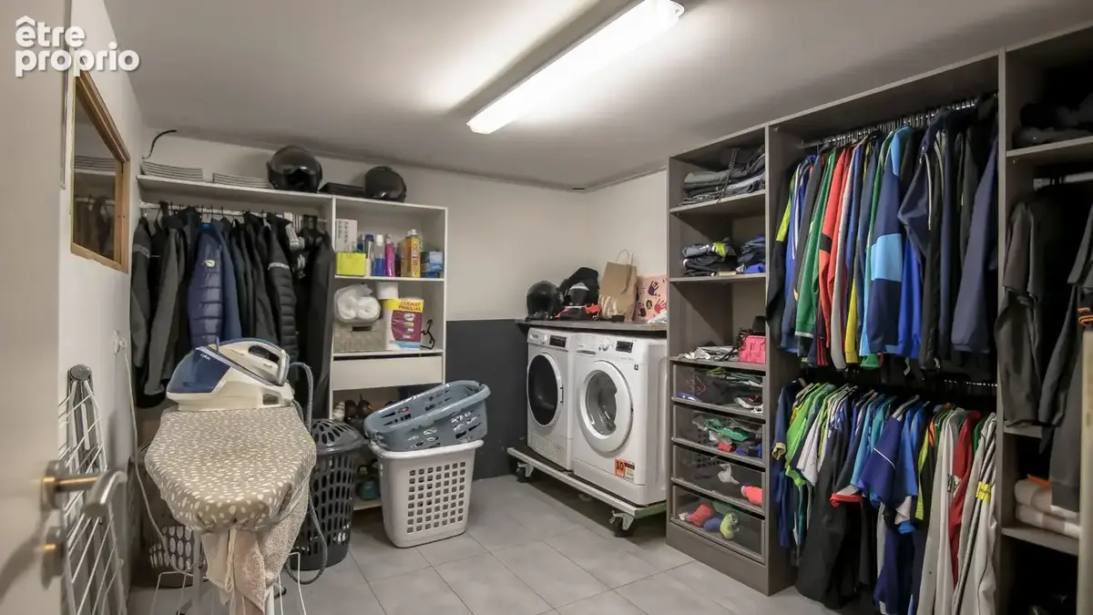 WITTELSHEIM (68): Maison à vendre 7 pièces garage jardin piscine jacuzzi - photo 23