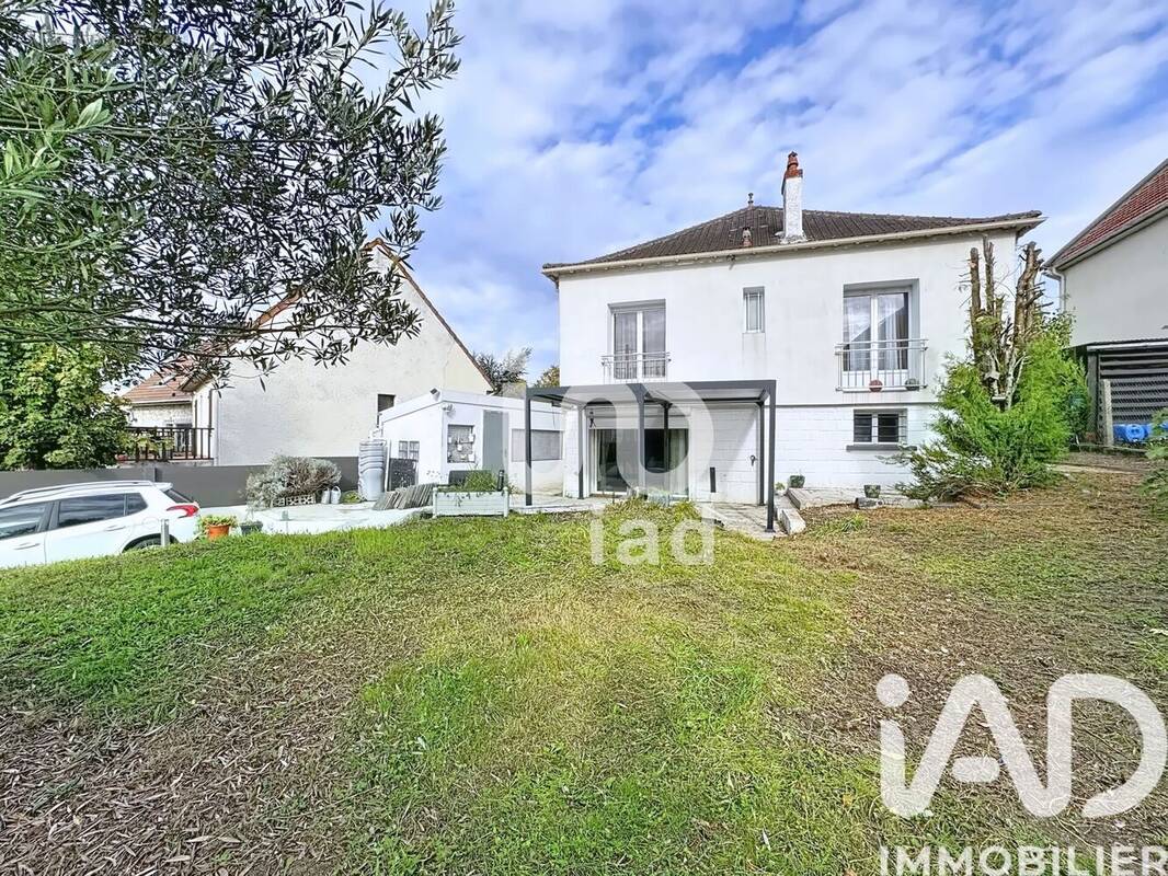 Photo 1 - Maison à SUCY-EN-BRIE