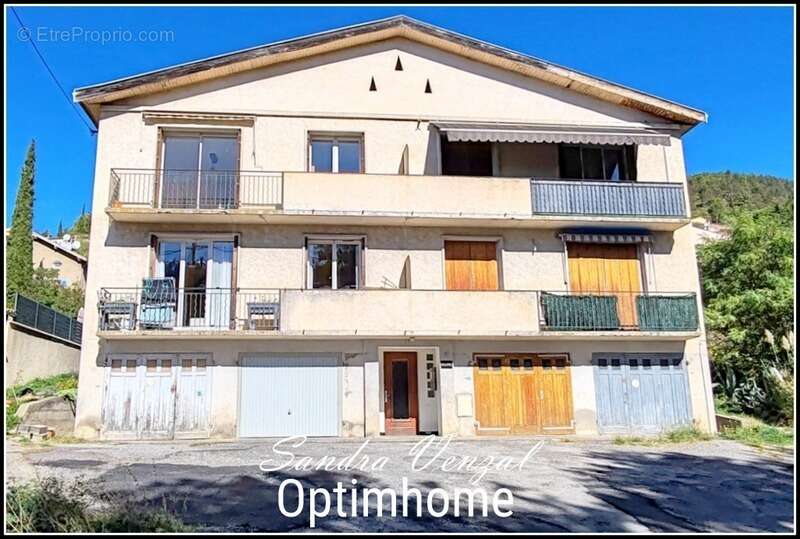 Appartement à DIGNE-LES-BAINS