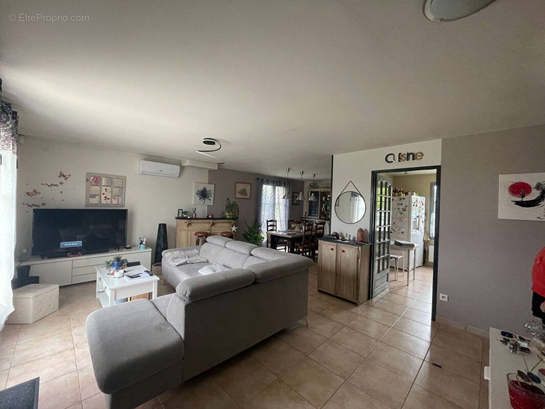 Maison à LA FERTE-SAINT-AUBIN