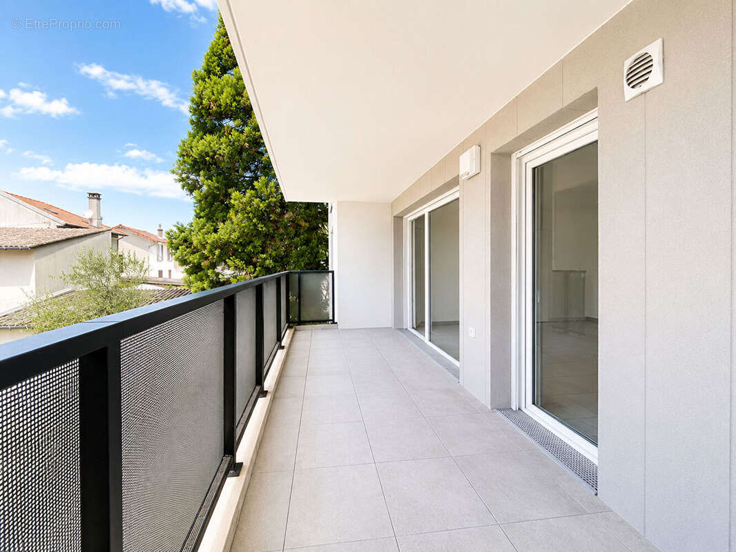 Appartement à NOISY-LE-SEC