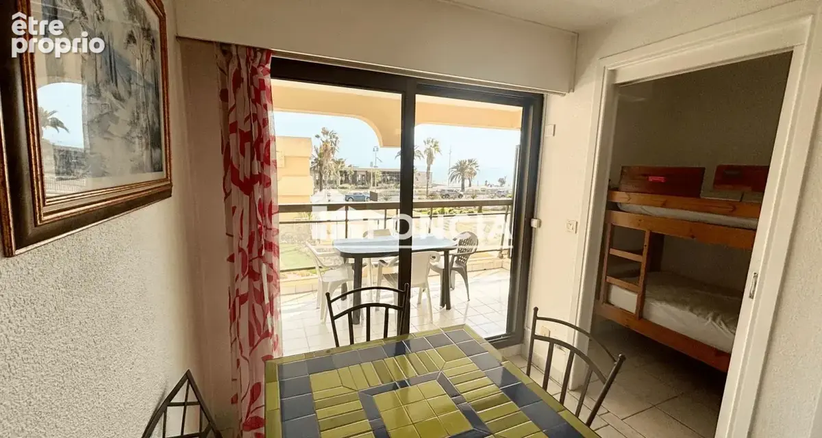 Exclusivite : studio cabine 4 couchages vue mer - photo 6