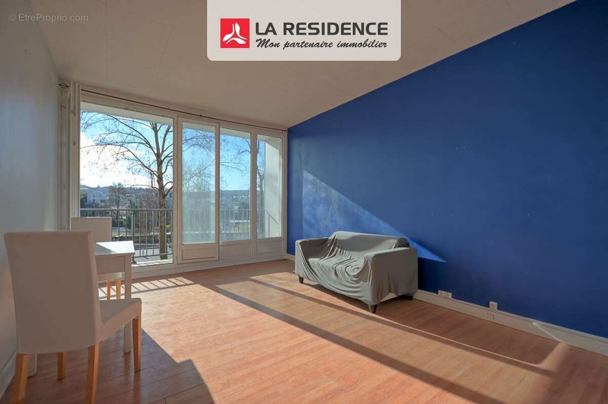 Appartement 60 m² à Boulogne-Billancourt  - photo 2