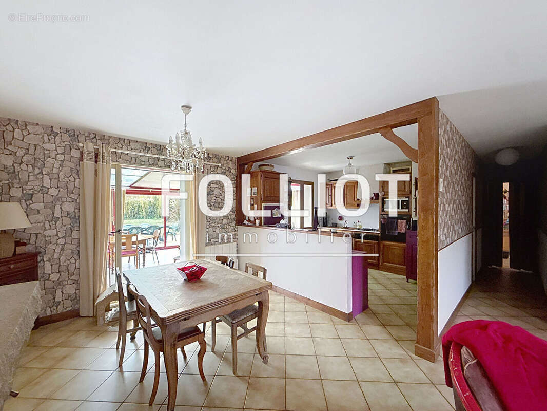 Maison à SAINT-AUBIN-DES-PREAUX