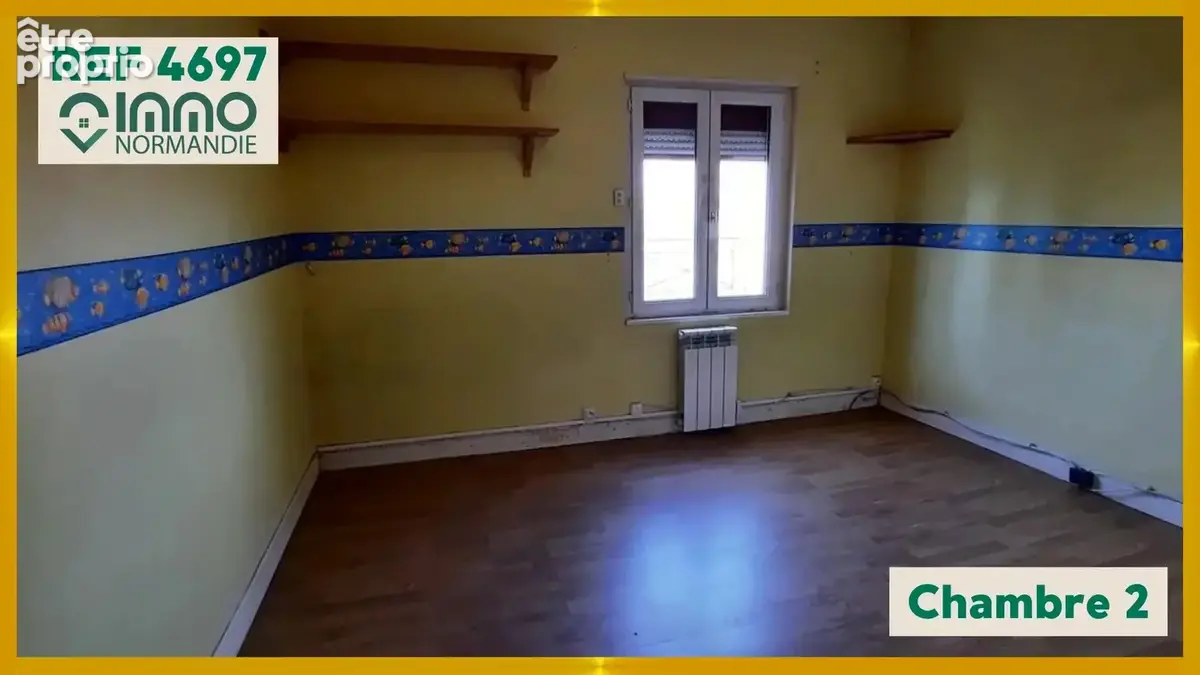 4697 -  Maison de village -  4 chambres et nombreuses dépendances - photo 17